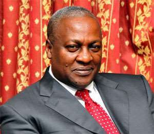 Mahama Can Choose To ‘Boot For Boot’, He Can Never Be President Again
