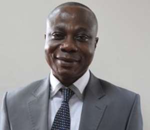 Fanteakwa South MP, Kofi Okyere-Agyekum