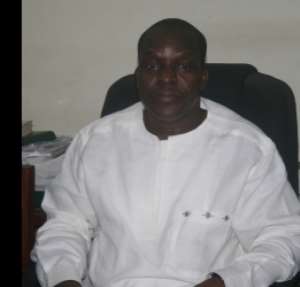 Bagbin tours the new Trauma and Specialist Hospital at Winneba