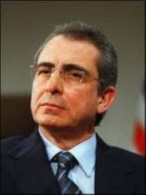Dr Ernesto Zedilllo