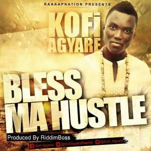 Kofi Agyare Surprise Fans With Bless Ma Hustle