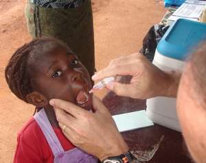 UER Health Directorate in full control of Polio