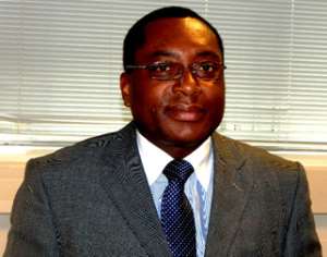 Professor Charles Egbu