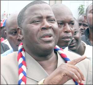 Breaking News: Confirmed, Aliu Mahama Is Dead!