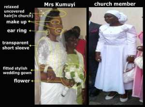 Pastor Kumuyi Offers To Resign Due To Son's Wedding Controversy