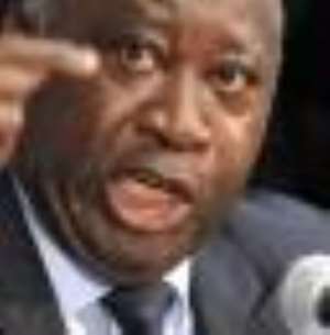 Power Intoxicated Gbagbo