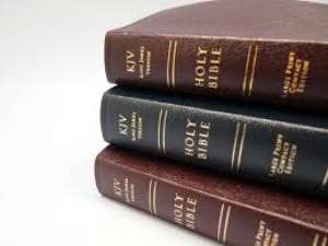 Oh l l! Latest KJV Bible Declares the Use of the Word Christian Illegal!!