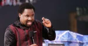 From Ghana To Botswana, The TB Joshua Phenomenon Continues