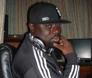 DJ Black