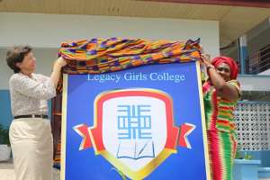 All-girls private boarding school opened to empower women