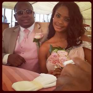 Dillish Of Big Brother Gets Married To Her Lover