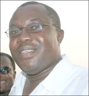 Samuel Ofosu-Ampofo