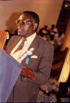 No candidate was coerced to withdraw - Odoi-Sykes