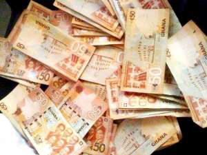 2015 Budget Would Stabilise Ghanas Economy
