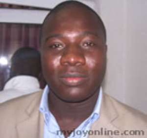 Mahama Ayariga, Deputy Minister of Trade and Industry