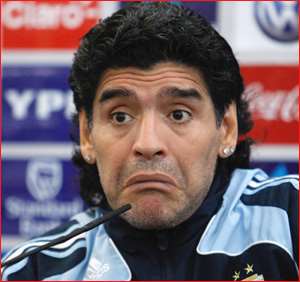 Diego Maradona