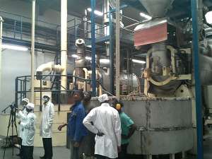 EMBARKING ON COMMODITY BASED INDUSTRIALIZATION: The First Attempt Towards Liberating African Economies