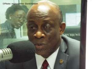 IMF bailout agreement could cause 2015 Budget update - Terkper