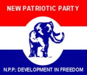 Tarkwa NPP executives arrested for defacing MP's office building