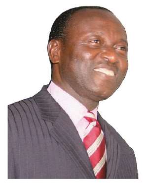 APOSTLE FRANK DONKOR