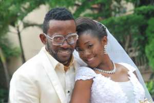 J-Martins Surprises Fans With Secret Wedding