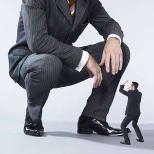 A DOSE OF INFERIORITY COMPLEX