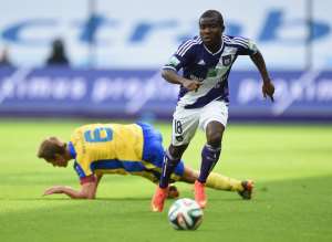 Frank Acheampong: PSG join AS Roma in race to sign Ghana youth winger