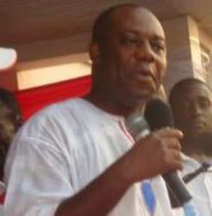 Napo Fires Back At NDC  Says Their Plan Will Not Succeed