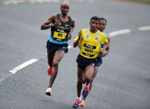 Millennium Marathon: A Great Run for Change in Ghana