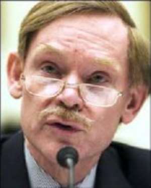 Robert Zoellick — World Bank President