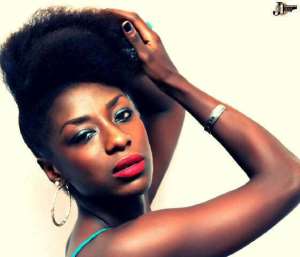 Pictures: Gina Castel a Wonderful Actor that has Mastered her craft and always ready to Deliver anytime...