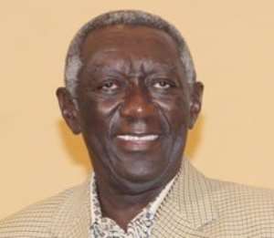 Kufuor awarded another doctorate