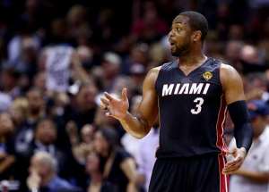 End of the party in Miami: Dwyane Wade opts out of Miami Heat contract