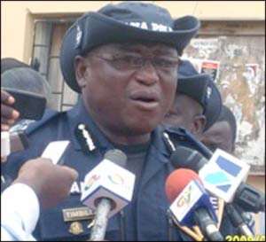 Commissioner Of Police Patrick Timbillah Arrested Over Recruitment Scam