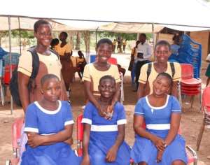 Tolon DCE decries high dropout rate of girls