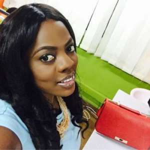 Nana Aba Thanks Fans For Supporting Her After Suspension
