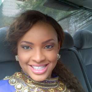 Tonto Dikeh Should Be Scared Of Me-​Rising Nollywood Star, Shirley Igwe