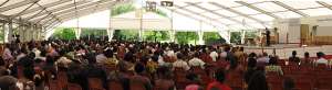 Annual District Convention of Jehovah's Witnesses in Twi Language