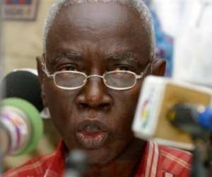 Contempt application against Afari Gyan and six others adjourned to August 16
