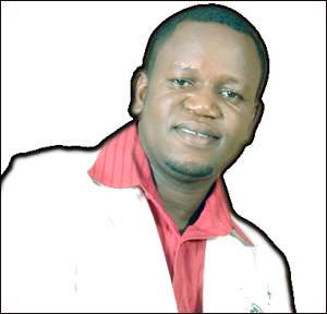 Rev. Prince Nyarko