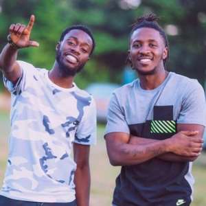 'Wo Onane No' not about sex; it's about freedom - Kwamz and Flava