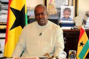 Ghana is committed to human security and international co-operation - Veep