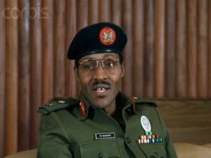 Meet Nigeria's Next President Major Gen. Buhari