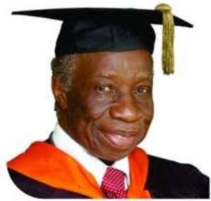Professor Allotey calls for adequate finance of science