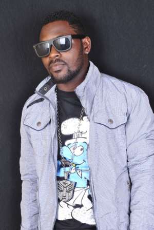Raymond Fix;Another Music Star In The Making Out With 'Oyibobo'