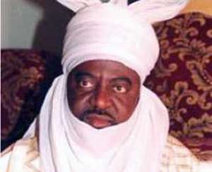 Emir Of Kano, Ado Bayero Battles Eyes Problem ...set to travel abroad.