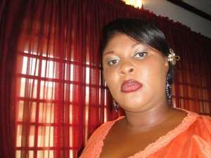 LATEST GIST ON STAR ACTRESS IRETI OSAYEMI