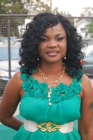 I DON'T HAVE TIME FOR MYSELF NOT TO TALK OF HAVING TIME TO PIMP ANYBODY.ACTRESS IYABO OJO