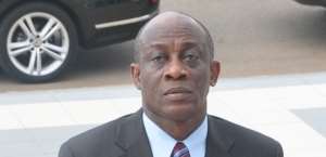 Economy adjusting to fiscal, monetary measures -Terkper