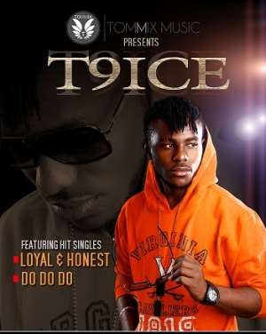 TommixMusic presents: T9ice with 2 debut singles!!!